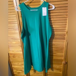 Tank Dress NWT XL